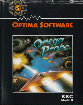 Omega Probe (19xx)(Smiddy, Mark)[OMEGA] box cover front